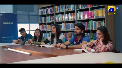 Jhoom Episode 05         Haroon Kadwani - Zara Noor Abbas   FLO Digital