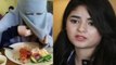 Bollywood Actress Zaira Wasim का Naqab में Eating Food Support Post, Girl के तरीके पे...। Boldsky