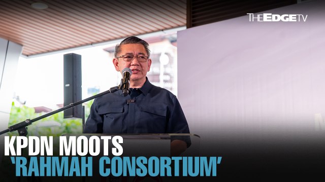 NEWS: KPDN moots ‘Rahmah Consortium’