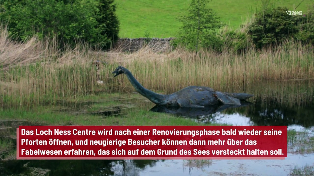 Ungeheuers von Loch Ness: Etwas Ungewöhnliches wird passieren
