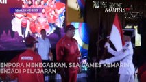 Menpora Dito Ariotedjo Lepas Kontingen ASEAN Paragames Kamboja