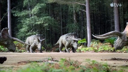 Planeta Prehistórico - temporada 2 Tráiler VO