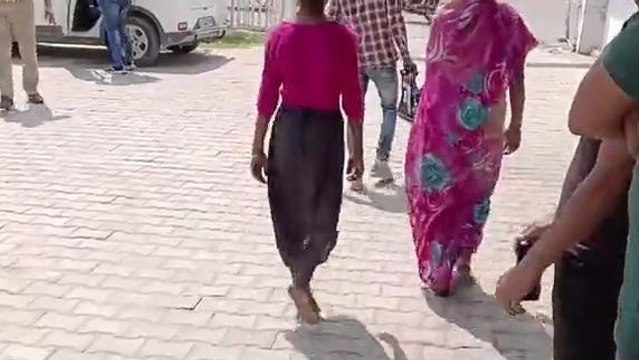 सीतापुर: शौच गई नाबालिग किशोरी के छेड़छाड़, विरोध करना पड़ा भारी, किया ये हाल