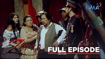 Zorro: Full Episode 83 (Stream Together)