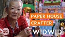He builds houses for the dead | Why I Do What I Do