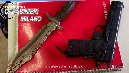 Abbiategrasso, studente di 16 anni minaccia i compagni e accoltella la prof durante la lezione
