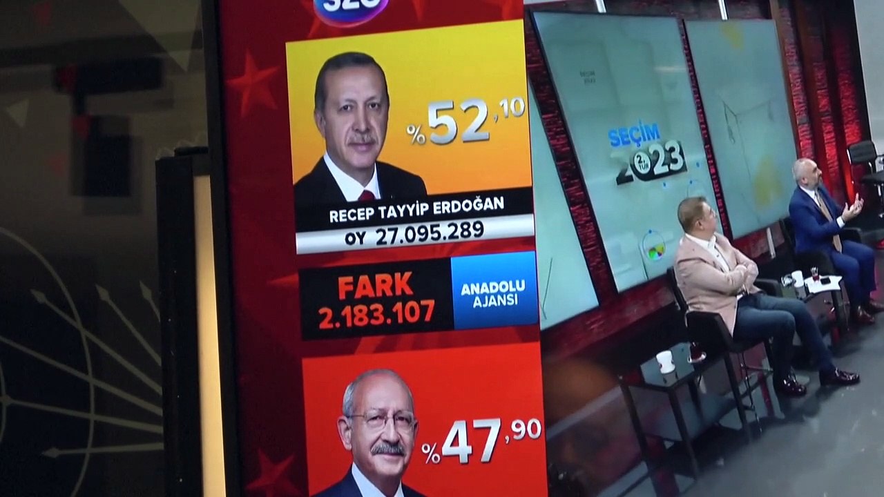 Türkische Opposition enttäuscht: "Es hat nicht gereicht"