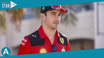 Charles Leclerc à nouveau en couple ? Sa supposée nouvelle petite amie est une bombe, sosie de son e