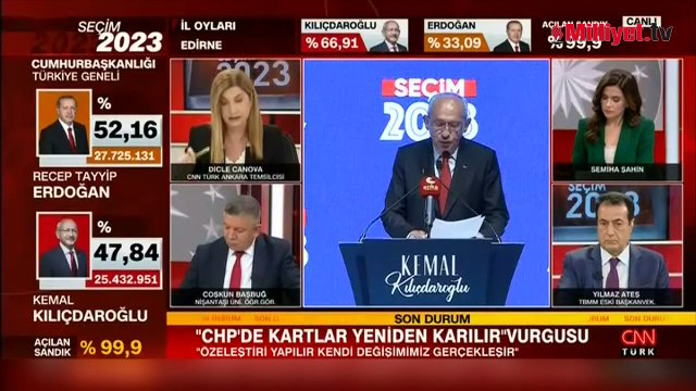 Dicle Canova Ankara'yı sarsan kulis bilgilerini aktardı! 'MYK üyeleri istifalarını verdi'