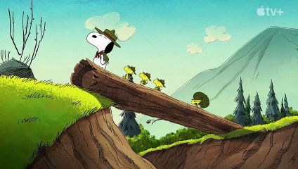 El Show de Snoopy - temporada 3 Tráiler VO