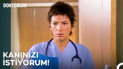 Sizin İçin Yapışık İkizler Vakasını Kaçırdım Ben - Doktorlar