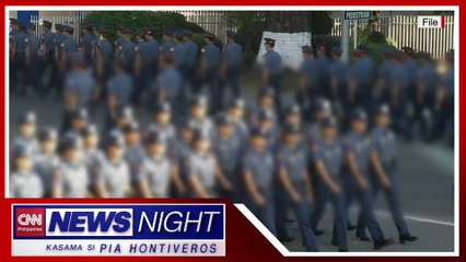 PDEG-Special Operations Unit hindi bubuwagin ng PNP | News Night