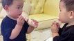 Babies Eating Lollypop | Babies Funny Moments | Cute Babies | Naughty Babies | Funny Babies #babies