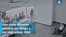 Esconden videos de la estación del INM en Ciudad Juárez #EnPortada