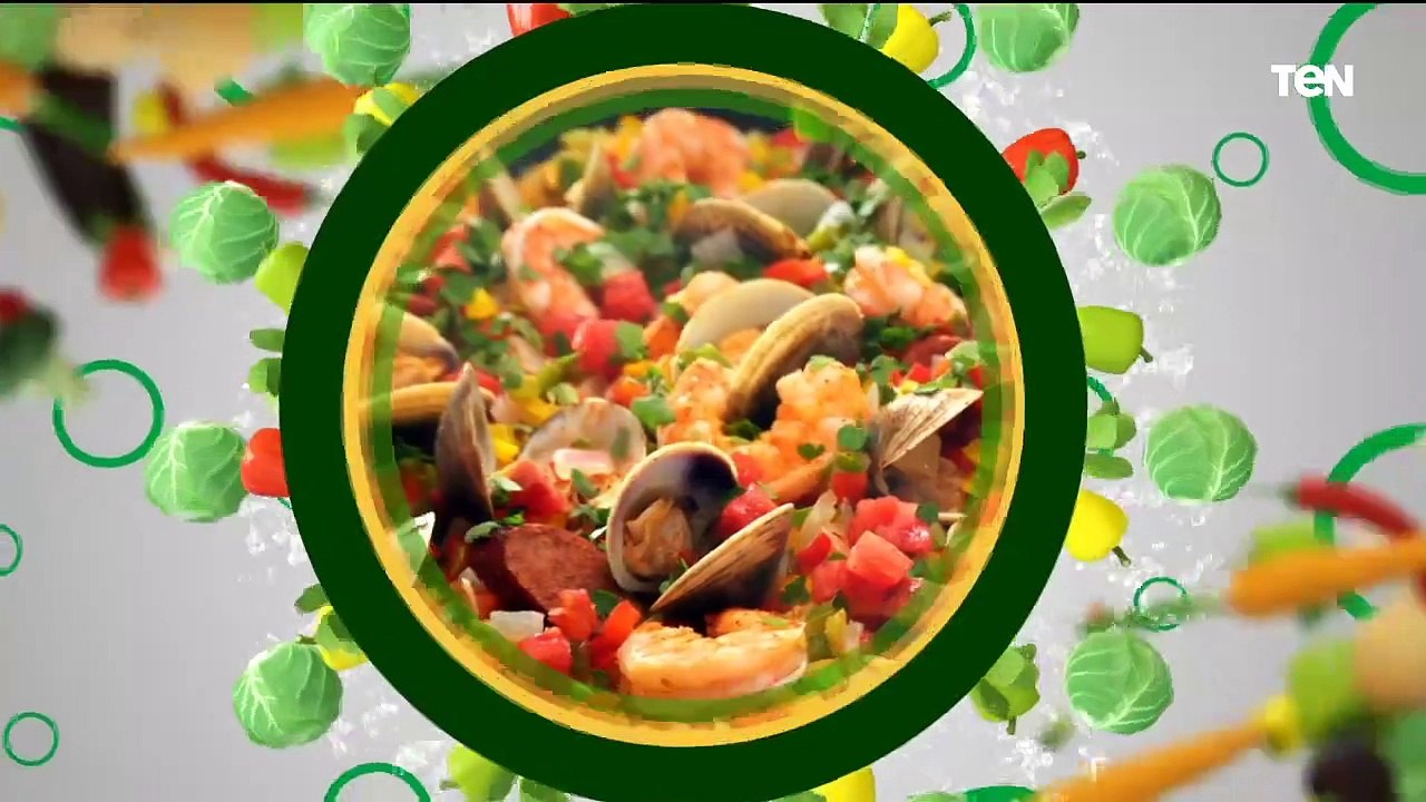 طريقة عمل بيتزا البروكلي سلطة الدجاج المشوي بصوص الليمون | كل يوم أكلة