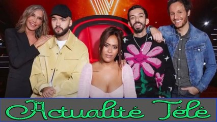 The Voice :  voici qui sont les 4 finalistes de cette saison 12