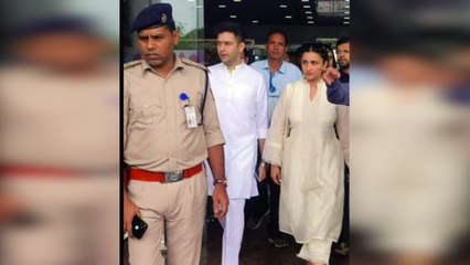 PARINEETI AND RAGHAV CHADDHA TO HAVE A DESTINATION WEDDING IN JAIPUR