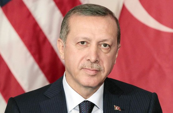 Vladimir Poutine salue la réélection de Recep Tayyip Erdoğan
