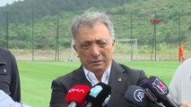 Ahmet Nur Çebi'den TFF başkanlığı açıklaması