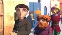 San Antonio de Padua - Película animada para niños sobre la vida del Santo