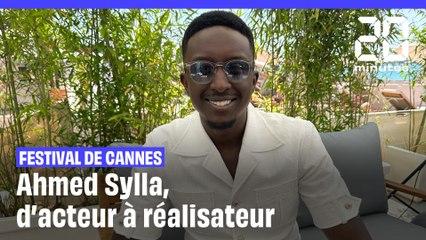 Festival de Cannes : Ahmed Sylla, d'acteur à réalisateur