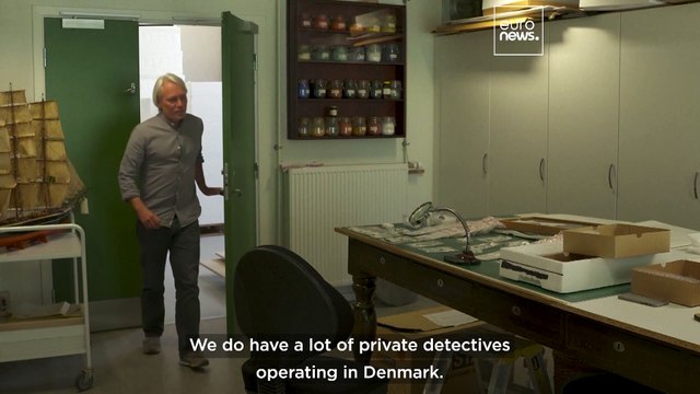 Spectacular treasure trove of 1,000-year-old Viking coins unearthed in Denmark