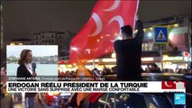Recep Tayyip Erdogan réélu en Turquie : début d'une nouvelle ère d'incertitudes