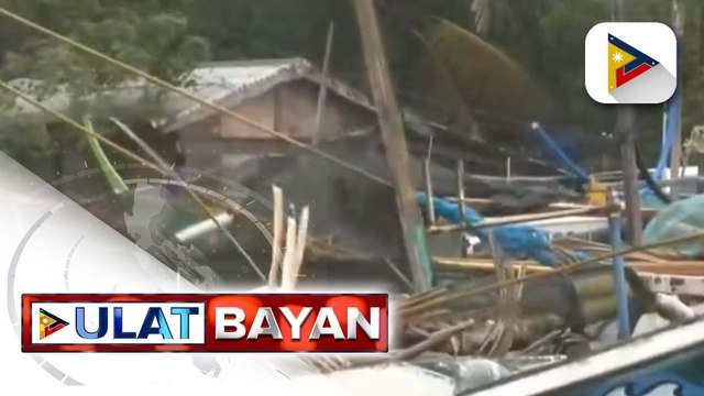 Malakas na hangin, panaka-nakang ulan, nararamdaman na sa Cagayan