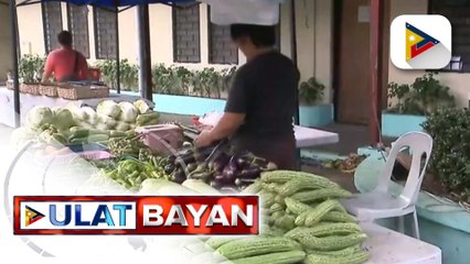Presyo ng agri products sa Kadiwa, hindi nagbago sa kabila ng pagpasok ng Bagyong #BettyPH