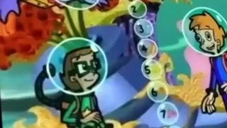 Cyberchase S04 E002 The Icky Factor