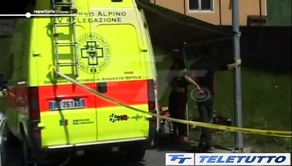 Video News - DONNA COLPITA DA UN FULMINE