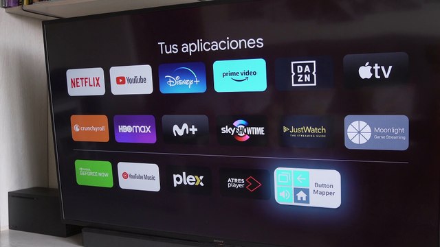 Cambiar botones Button Mapper