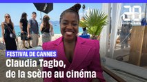 Festival de Cannes : Claudia Tagbo n’a pas essayé le « dødsing » mais elle prépare son premier long-métrage