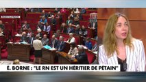 Caroline Pilastre : «Elle ne peut pas faire un rapprochement entre Marine Le Pen et Jean-Marie Le Pen. Le Front national n'est pas le Rassemblement national»