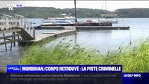 Femme retrouvée morte dans le Morbihan: la garde à vue d'un homme d'une trentaine d'années a été levée