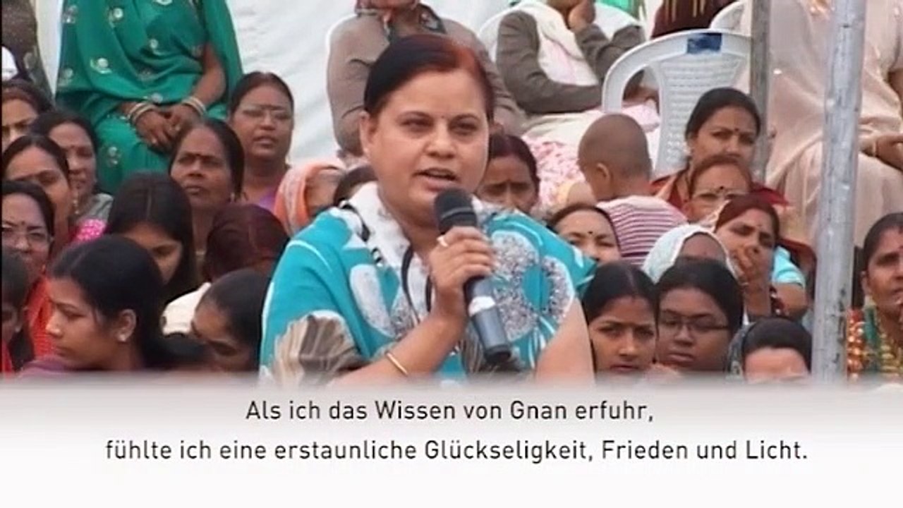 Auf der Suche nach ewigem Glück