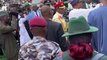 President Buhari departs Abuja after handing over to Bola Tinubu