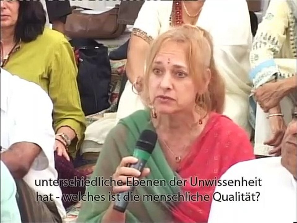 Ist Reine Seele Gott?