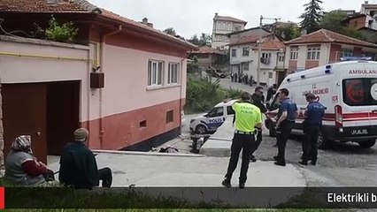 Elektrikli bisiklet devrildi; sürücüsü öldü, karısı yaşam savaşı veriyor