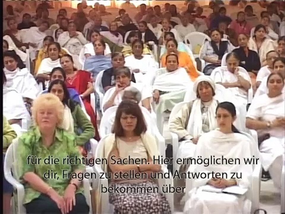 Spirituelle Wissenschaft - Akram Vignan