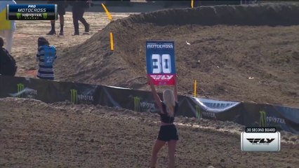 2023 Pro Motocross Fox Raceway - 450 Moto 2