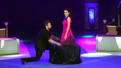 Elle change 30 fois de tenue vestimentaire en 39 secondes et bat le record du monde