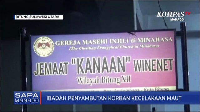 Tiga Jenazah Korban Kecelakaan Maut Di Sonder Dibawa Ke Rumah Duka