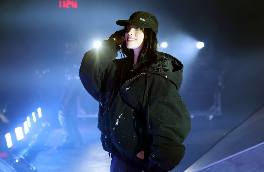 Billie Eilish: Ansage an die Hater