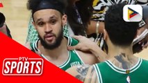 NBA: Celtics, susubukang gumawa ng kasaysayan sa NBA