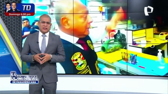 Incautan 400 celulares de dudosa procedencia en “La Cachina” de SJL