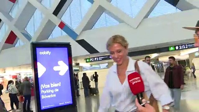 Susanna Griso matiza sus palabras sobre Enrique Ponce y Ana Soria