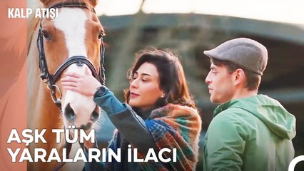 Bu Yarayı İlaç Değil Aşk Kapatır - Kalp Atışı