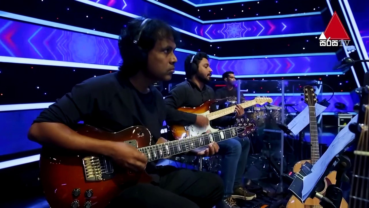 Roshan Bandara | Rasa Ahara Kawala (රස ආහර කවලා)  | Blind Auditions | The Voice Sri Lanka