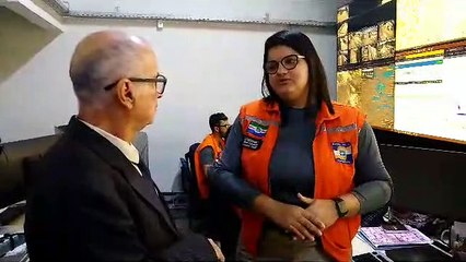 Das 35 minas que estão afundando, 9 apresentaram risco de colapso total e 5 foram fechadas; Arnaldo Ferreira!